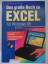 Das grosse Buch zu Excel für Windows 95 - Kamenz, Alfred; Vonhoegen, Helmut