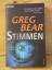 Greg Bear: "Stimmen" Roman