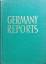 Arntz, Helmut (Hrsg.): Germany Reports •