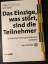 Rolf Meier: Das Einzige, was stört, sind