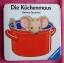 gebrauchtes Buch – Helmut Spanner – DIE KÜCHENMAUS , Leporello Bilderbuch – Bild 1