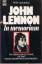 Peter Leukefeld: John Lennon. In memoria