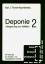 Thomé-Kozmiensky, Karl J.: Deponie 2: Ab