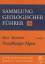 Max Richter: Sammlung geologischer Führe