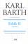 Braun, Dietrich (Hg.) und Karl Barth: Et