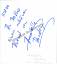 Annabelle Mandeng: Original Autogramm An