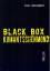 Black Box Komantschenmond - Thriller Nach teilweise wahren Begebenheiten geschrieben und gezeichnet von Reiner von Viehlen alias Paul J. H. Brauhnert - Mit farbigen Bildtafeln - Mit Signatur des Autors 