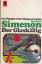 Der Glaskäfig - Georges Simenon