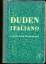 Otto Weith: Duden Italiano - Dizionario 