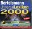 Bertelsmann Universallexikon 2000 [CD-RO