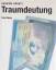 Caro Ness: Traumdeutung. Übers. aus dem 