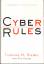 Siebel, Thomas M. [a.o.]: Cyber Rules - 