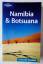 Namibia & Botsuana  --  Deutsche Ausgabe - Paula Hardy & Matthew D. Firestone