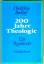 Hendrikus Berkhof: 200 Jahre Theologie. 