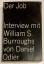 DER JOB Interview mit William S. Burroughs - Daniel Odier