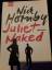 Nick Hornby: Juliet, Naked