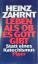 gebrauchtes Buch – Heinz Zahrnt – Leben, als ob es Gott gibt – Bild 2