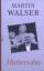 Martin Walser: Muttersohn