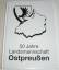 50 Jahre Landsmannschaft Ostpreußen 1948