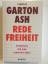 Garton Ash, Timothy: Redefreiheit - Prin