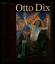Otto Dix, Bilder zur Bibel und zu Legenden,zu Vergänglichkeit und Tod - Fritz Löffler