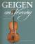Aloys Greither: Geigen und andere Streic Aloys Greither: Geigen und andere Streic
