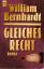 William Bernhardt: Gleiches Recht