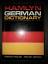 Hamlyn German Dictionary. German-English, English-German