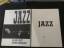 Jacques Hartz  Werner Burkhardt: Jazz