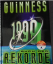 Guinness -Buch der Rekorde 1999