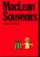 ALISTAIR MACLEAN: Souvenirs.