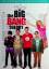 gebrauchter Film – The BIG BANG Theory - Die komplette zweite Staffel - 4 DVDs – Bild 1