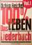 Achim Reichel Vol. 1  100% Leben - Das Liederbuch - Achim Reichel