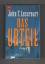 Lescroart, John T: Das Urteil