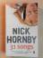 Nick Hornby: 31 songs