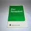 gebrauchtes Buch – Staabs, Gerhild von – Der Scenotest - Beitrag zur Erfassung unbewusster Problematik und charakterologischer Struktur in Diagnostik und Therapie – Bild 2