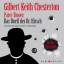 Pater Brown - Das Duell des Dr. Hirsch, Gilbert Keith Chesterton, 1 CD - Gilbert Keith Chesterton