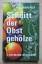 F Hilkenbäumer: Schnitt der Obstgehölze.