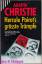 Agatha Christie: Hercule Poirot`s grösst