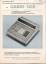 Casio (Hrsg.): Werbeblatt Casio-122 Elek