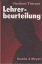 Heribert Tilmann: Lehrerbeurteilung. Pla