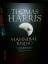 Thomas Harris: Hannibal Rising