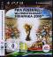 gebrauchtes Spiel – PS3 Spiel: FIFA Fussball Weltmeisterschaft Südafrika 2010 - Anleitung – Bild 3