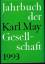 Jahrbuch der Karl-May-Gesellschaft 1993 - Roxin, Claus; Stolte, Heinz; Wollschläger, Hans
