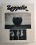 Karl Clausberg: Zeppelin. Karl Clausberg: Zeppelin.