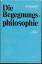 Josef Böckenhoff: Die Begegnungsphilosop