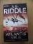 Riddle, A. G.: "Das Atlantis Virus" Von 