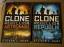 Steven L. Kent: 2 x Clone Rebellion : Re