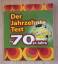 gebrauchtes Buch – Der Jahrzehnte-Test. Die 70er-Jahre – Bild 1