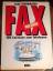 Olaf Schumacher: Fax - Das Buch 100 Cart